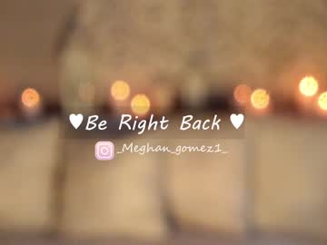 Cam stars girl _meghan_gomez1_ image #3439144