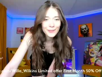 Cam stars girl willa_wilkins_ image #1837154