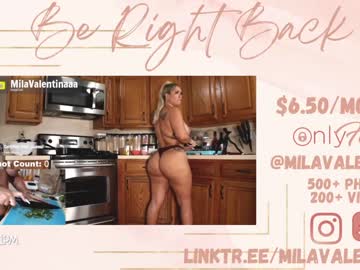 Cam stars girl milavalentinax image #2424444