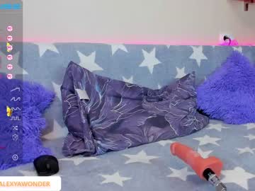 allexyawonder cam stars
