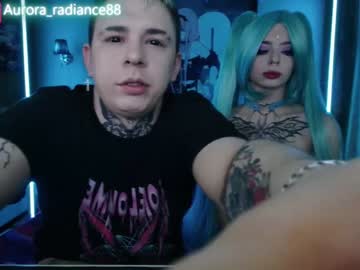 Cam stars couple aurora_radiance image #6626541