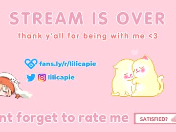 Cam stars girl lilicapie image #3581035