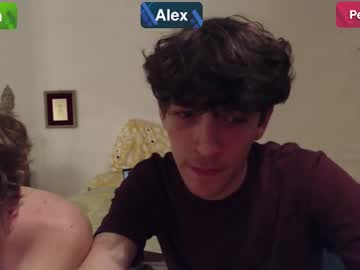 alexgoingwild cam stars
