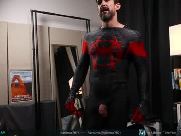 Cam stars man maximus_787 image #5770126