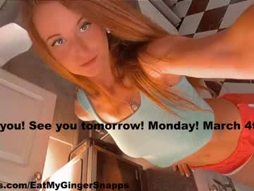Cam stars girl eatmygingersnapps image #6464374