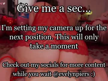Cam stars girl evelynpiers image #3914402