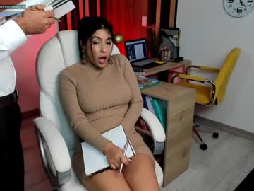 Cam stars couple secretary_bj image #4971339