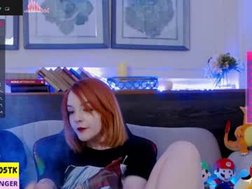 Cam stars girl ginger_pie image #1036602