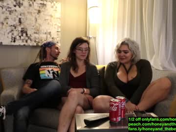 Cam stars couple honeyand_thebear image #298723