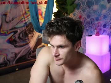 Cam stars man bluecoffee image #368786
