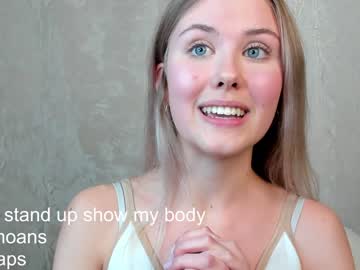 steffanie_blue cam stars