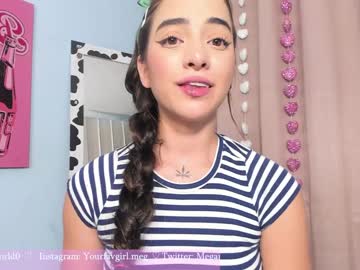 Cam stars girl megan_world image #1344966