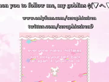 Cam stars girl seraphicsiren image #357281