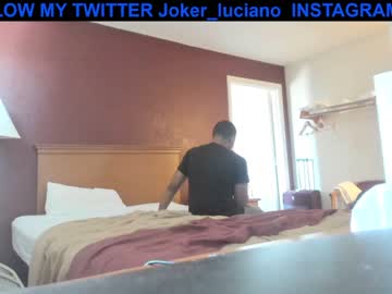 Cam stars man joker_luciano image #1023562