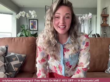 Cam stars girl bloomyogi image #2012986