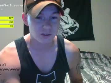 Cam stars man antisocialstreamer image #2597199