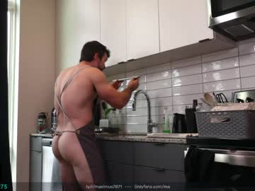 Cam stars man maximus_787 image #5653157
