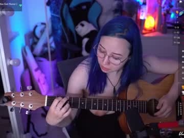 Cam stars girl blue_mooncat image #5036432