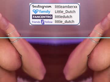 Cam stars girl little_dutch image #5517304