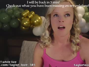 Cam stars girl taylor_love_303 image #4446622