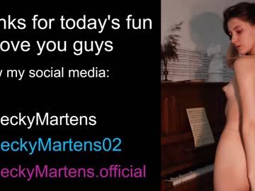 Cam stars girl beckymartens image #6876497