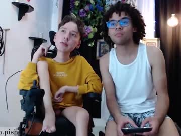 juan_pish cam stars
