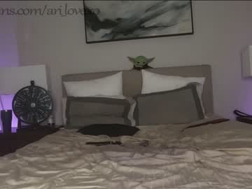 Cam stars couple ari_lovexo image #3628912