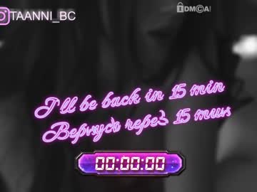 Cam stars girl taanni_bc image #3390259
