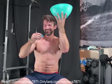 Cam stars man maximus_787 image #210380