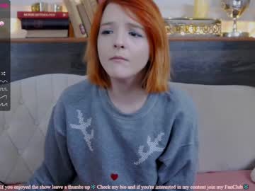 Cam stars girl ginger_pie image #581774
