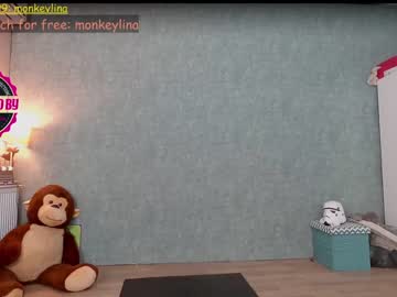 Cam stars girl monkeylina image #212601