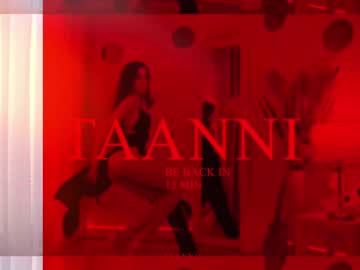 Cam stars girl taanni_bc image #5225399
