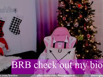 Cam stars girl foxy_gamer image #3250377