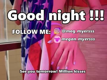 Cam stars girl megan_myersss image #5099931
