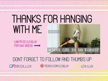 Cam stars girl lexi_luv image #97750