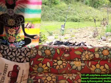 Cam stars couple honeyand_thebear image #188283