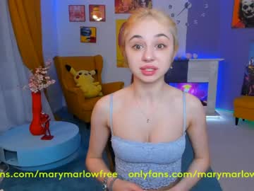 Cam stars girl mary_marlow image #1244297