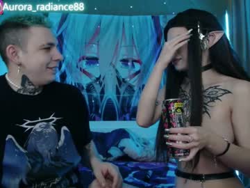 Cam stars couple aurora_radiance image #6524263