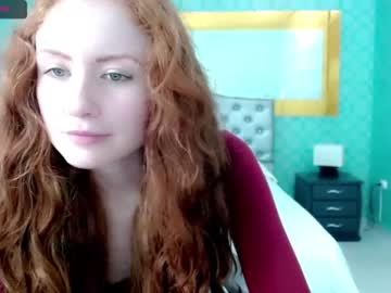 Cam stars girl _ginger_hot image #234661