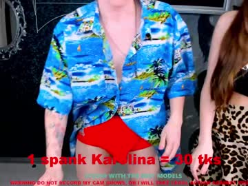 Cam stars couple karolina_coy image #1645234