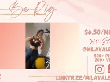 Cam stars girl milavalentinax image #2781755