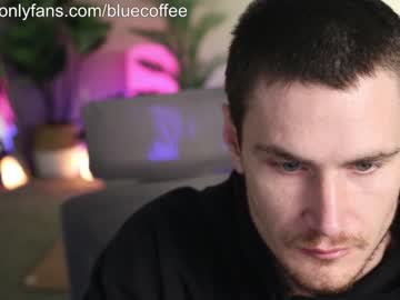Cam stars man bluecoffee image #880259