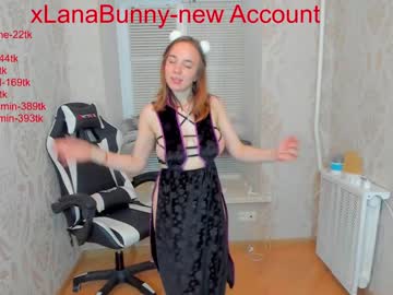 Cam stars girl xlanabunny image #2200169