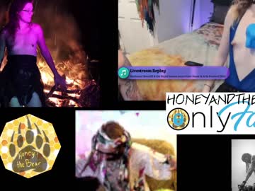 Cam stars couple honeyand_thebear image #340182