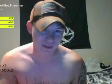 Cam stars man antisocialstreamer image #2768187