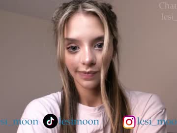 Cam stars girl lesi_moon image #6236692