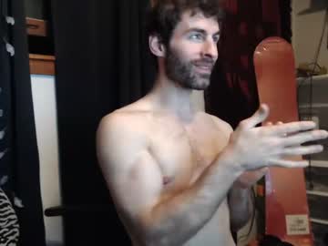 Cam stars man bedghost image #586273
