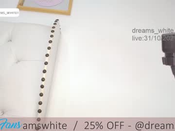 Cam stars tranny dreams_white image #357147