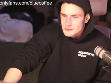 Cam stars man bluecoffee image #787002