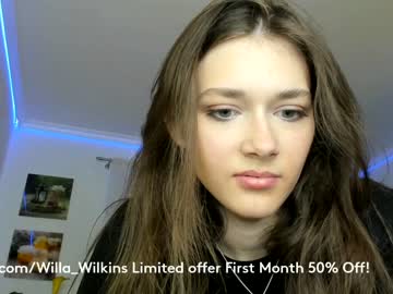 Cam stars girl willa_wilkins_ image #2066597